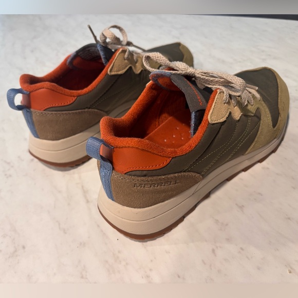 Merrell Alpine 83 Sport Trail Sneaker - Men's 8.5 - Picture 3 of 5